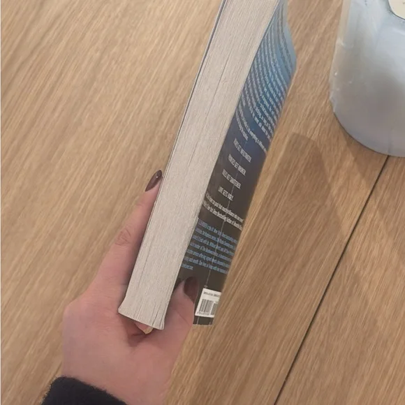 Blue Notebook - Picture 3 of 3